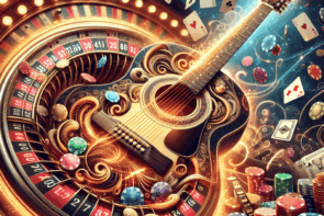 Strumming Your Way to Jackpot: The Fascinating Connection Between Casinos and Guitars