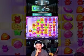 Subscriber made a Big Win in the machine