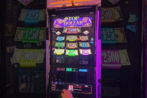 The greatest $50 Double Top Dollar Run ever recorded - Big Win