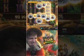 Tiger Shrine Underwater Kranker Big Win - Crazydome Highlights