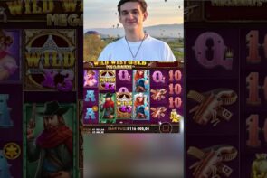 Top Wins in Wild West Gold - Weekly Big Win