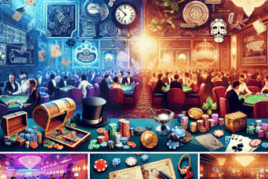 Uncover the Thrilling Secrets Behind Harrah's Casino Experience Today