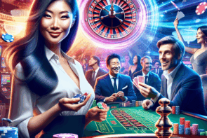 Unleash Your Inner High Roller and Experience the Thrill of Casino Adrenaline!