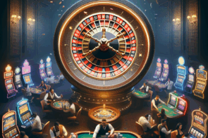 Unleash Your Inner High Roller at Big Daddy Casino: Where Every Spin Counts!