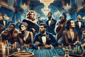 Unleash Your Inner High Roller at Casino Royale: A Guide to Glamour and Fortune