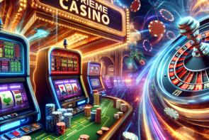 Unleash Your Winning Streak with Xtreme Online Casino: The Ultimate Gaming Experience Awaits!