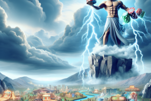 Unleash the Power of Zeus: Discover the Thrills of Online Casino Gaming