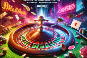 Unleash the Thrill: Discover the Unmatched Excitement of Banger Casino Adventures