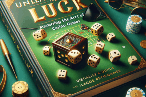 Unleashing the Luck: Mastering the Art of Casino Dice Games