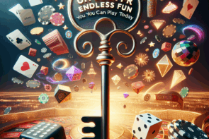 Unlock Endless Fun with Free Casino Games You Can Play Today