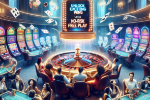 Unlock Exciting Wins with No-Risk Free Play at Top Online Casinos