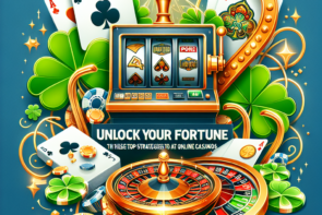 Unlock Your Fortune with These Top Strategies to Win Big at Online Casinos