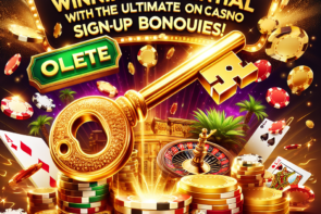 Unlock Your Winning Potential with the Ultimate Online Casino Sign-Up Bonuses!