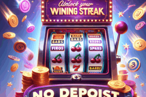 Unlock Your Winning Streak with Exciting No Deposit Free Spins!