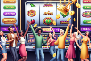 Unlock Your Winning Streak with No Deposit Free Spins at Online Casinos Today!