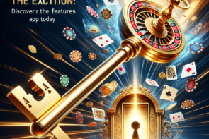 Unlock the Excitement: Discover the Features of the PAGCOR Online Casino App Today