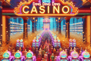 Unlock the Excitement of Ding Ding Ding Casino: Where Every Spin Could Lead to Big Wins!