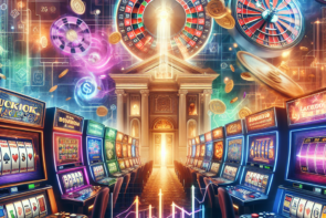 Unlock the Jackpot: Why Investing in Online Casinos is the Next Big Opportunity