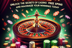 Unlock the Secrets of Casino Free Spins and Maximize Your Winnings Today