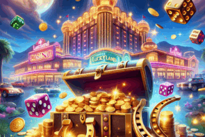 Unlock the Secrets of Luck: Your Guide to Winning Big at LuckyLand Casino