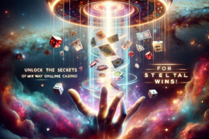 Unlock the Secrets of Milky Way Online Casino XYZ for Stellar Wins!