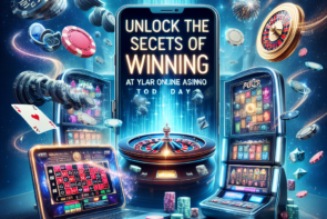 Unlock the Secrets of Winning Big at Ylaro Online Casino Today