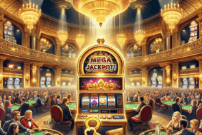 Unlocking Luck: Discover the True Value of Mega Jackpots in Casinos