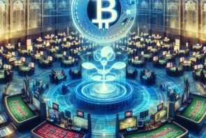 Unlocking the Future of Online Gambling with XRP: How Digital Currency is Revolutionizing Casinos