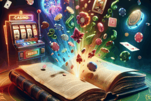 Unlocking the Secrets of Casino Font: How Typography Influences Your Gaming Experience