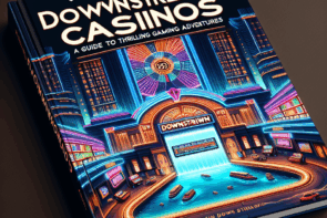 Unlocking the Secrets of Downstream Casinos: A Guide to Thrilling Gaming Adventures