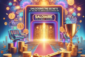 Unlocking the Secrets of Solaire Online Casino: Your Ultimate Guide to Winning Big