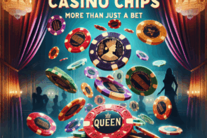 Unraveling the Mystery of Casino Chips: More Than Just a Bet