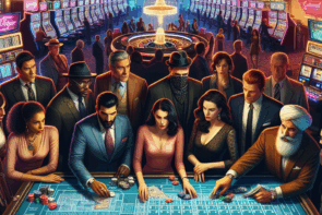 Unveiling the Secrets: How Casino Heists Pay Off Big Time