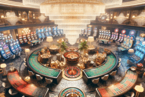 Unveiling the Secrets of Casino Entertainment: Beyond the Slot Machines