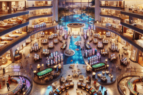 Unwind and Spin: Discover the Ultimate Casino Hotel Experience