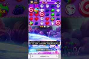 $0.20 to $200! Sweet Bonanza Big Win Madness