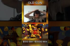 $100 to a Big Win on Old Gun
