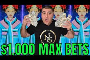 $1,000 Max Bets and Massive Jackpots on Dragon Link Slot for a Big Win