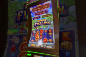 $1.50 turns into $700 plus big win in casino slot jackpot lucky