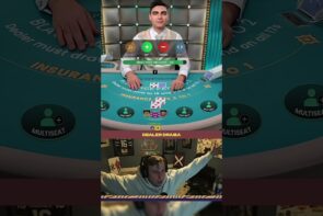 $166,000 Side Bet Win on Blackjack! Big Win!