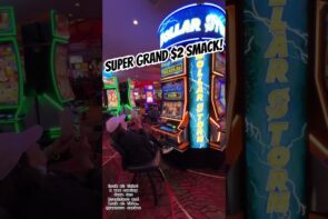 $168K Super Grand Jackpot! I witnessed this while picking up breakfast this morning! $2 Dollar Life Changer. Big Win!