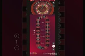 Auto roulette casino big win