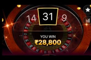 Auto roulette casino big win