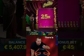 Big Win on Crazy Time