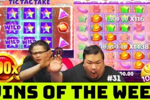 Big Boy Cheng Big Win Biggest Casino Slot Wins of the Week 31I Maxbet Maxbet Big Boy Cheng Pragmatic Play