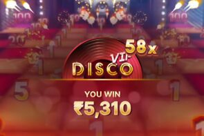 Funky Time Big Win