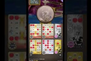 1win Monopoly Big Baller 2 Card Hit 16X Big Win 3240
