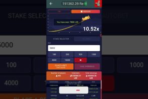 22bet Big Win Rs. 6300.00 at 22bet Casino Casino Games