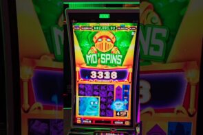 $250 Monopoly Spins Bonus! Big Win in the Casino!