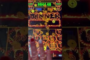 $2.50 cent bet big win on Phoenix Link, triple bonus, happy Memorial Day!